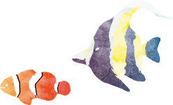 魚アイコン