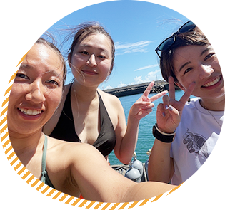 集合写真